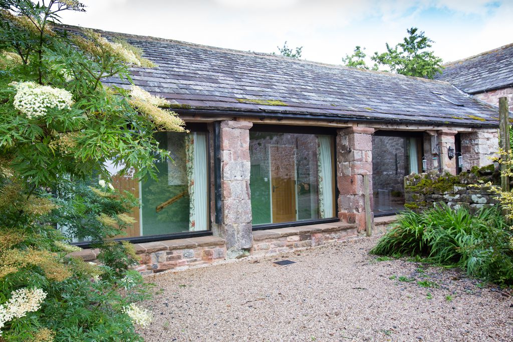 The Garden Barn at Johnby Hall - Gallery