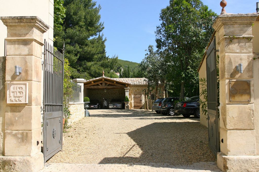 La Bastide de Boulbon gallery - Gallery