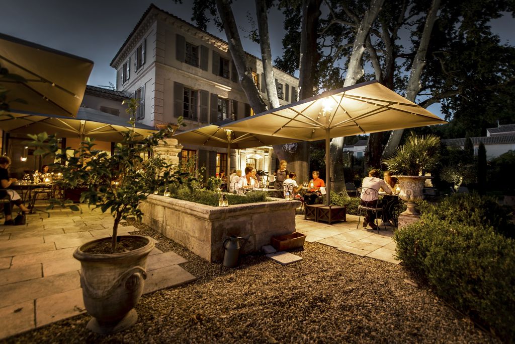 La Bastide de Boulbon gallery - Gallery