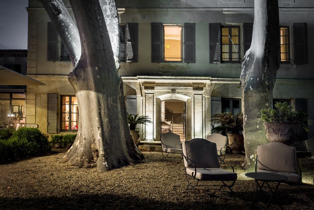 La Bastide de Boulbon gallery - Gallery