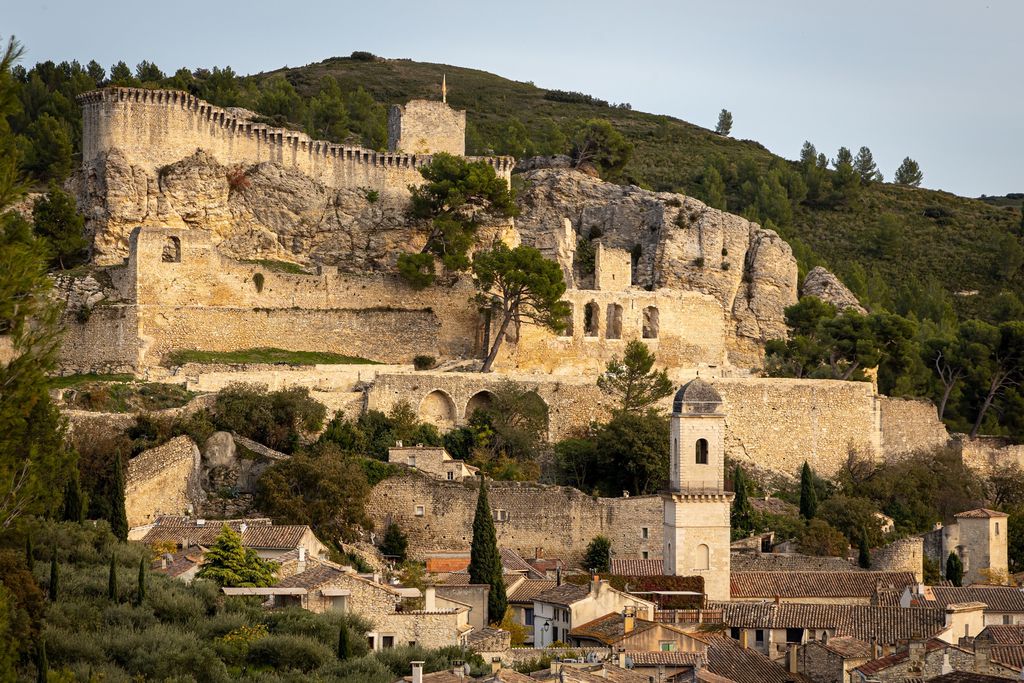 La Bastide de Boulbon gallery - Gallery
