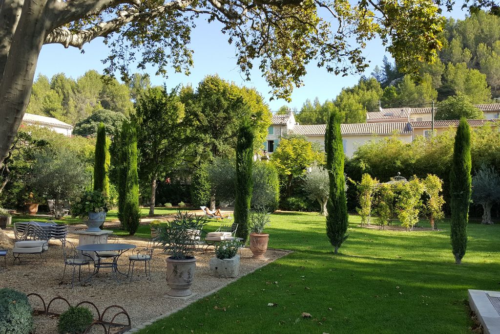 La Bastide de Boulbon gallery - Gallery
