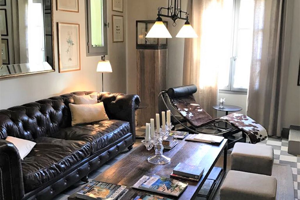 La Bastide de Boulbon gallery - Gallery