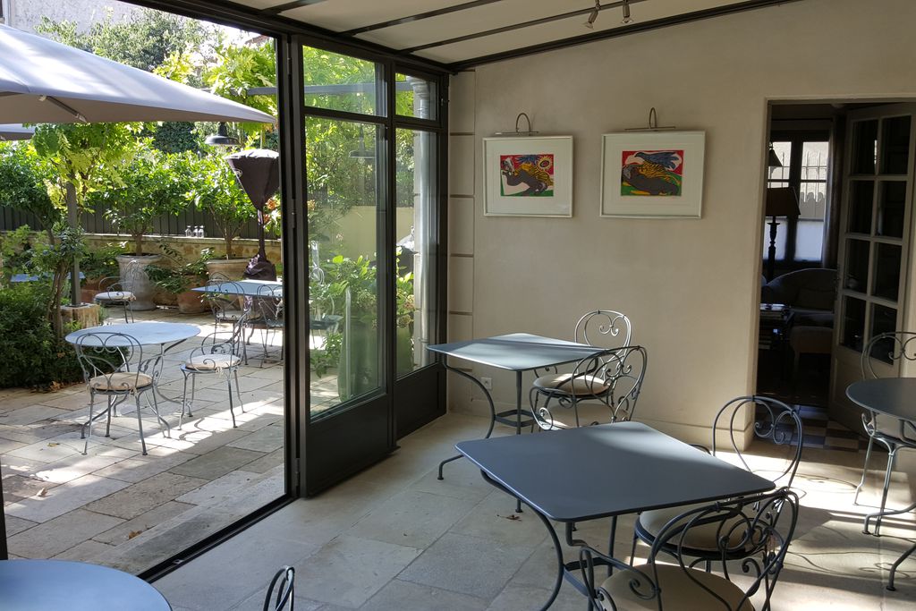 La Bastide de Boulbon gallery - Gallery