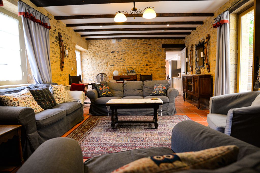 The Cottage at Les Chouettes gallery - Gallery
