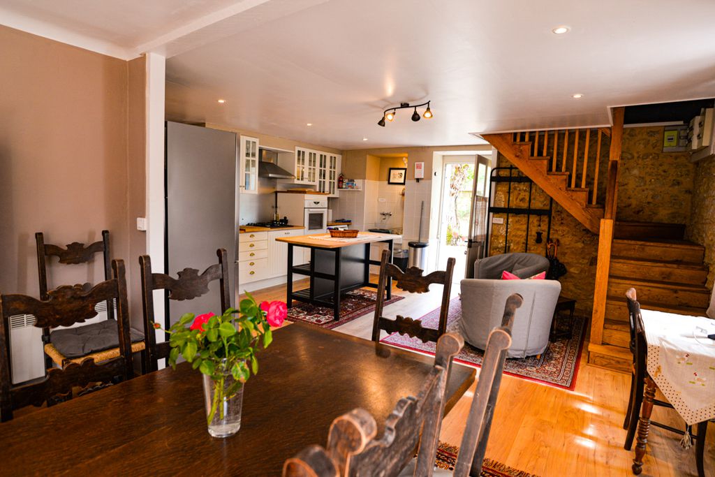 The Cottage at Les Chouettes gallery - Gallery