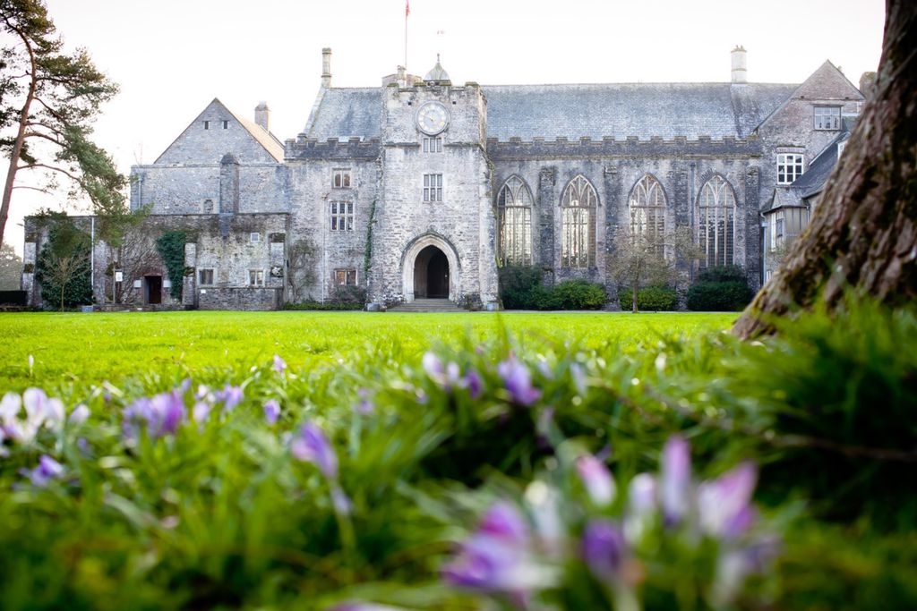 Dartington Hall - Gallery