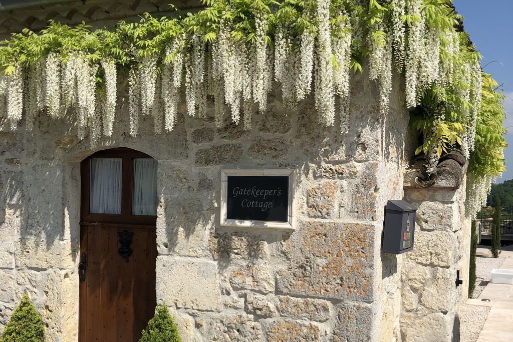 Domaine de Pine - Gatekeeper's Cottage gallery - Gallery