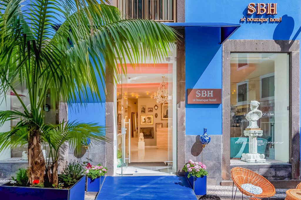 Sé Boutique Hotel gallery - Gallery