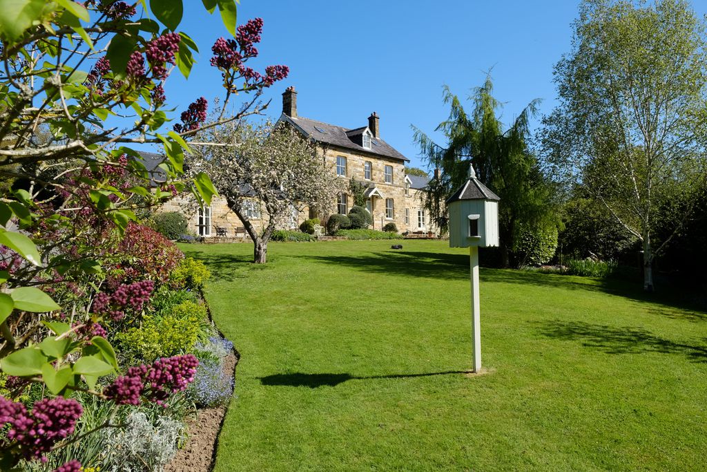 Broom House at Egton Bridge - Gallery