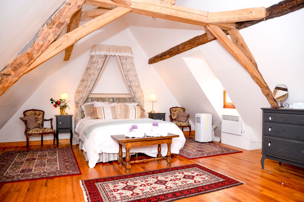 The Cottage at Les Chouettes gallery - Gallery