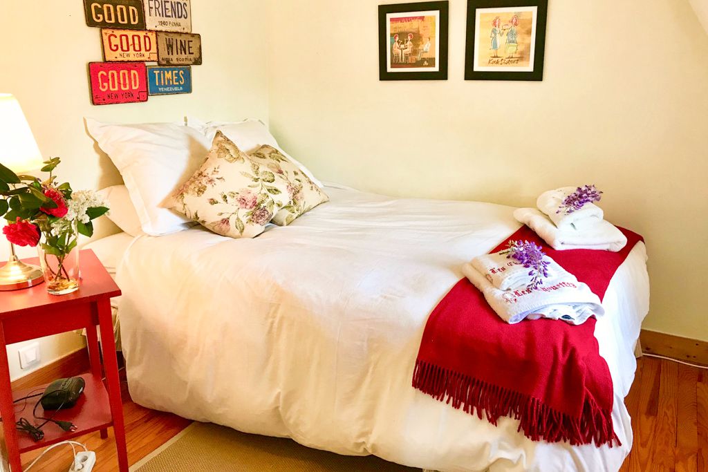 The Cottage at Les Chouettes gallery - Gallery