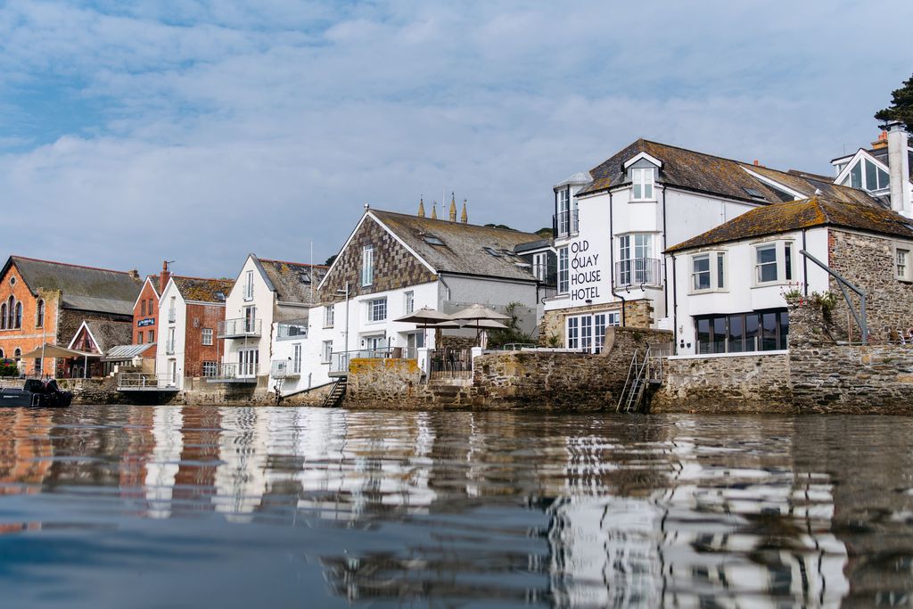 The Old Quay House Hotel - Gallery