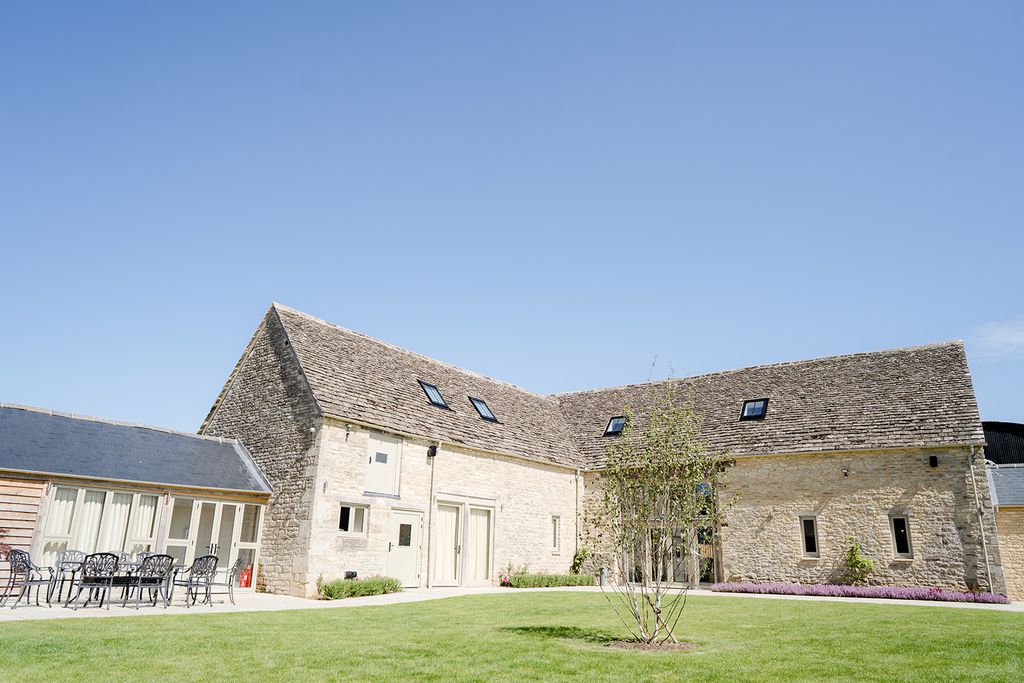 Rymonds Barn at Caswell House gallery - Gallery