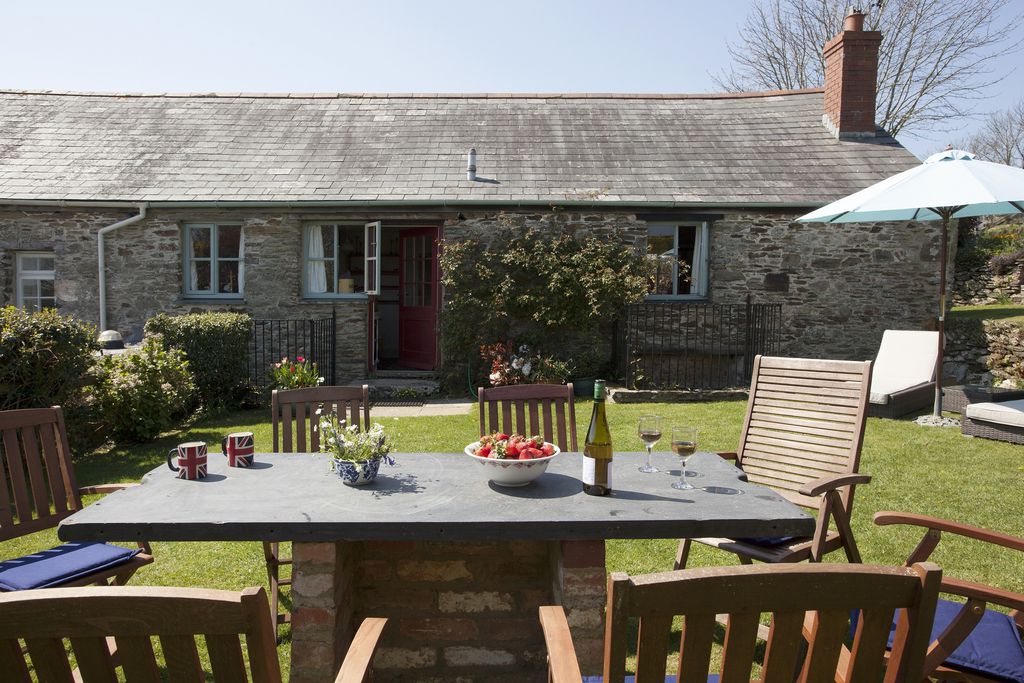 Geoff's Barn at Treworgey gallery - Gallery