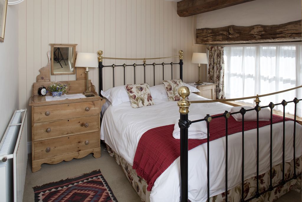 Geoff's Barn at Treworgey gallery - Gallery