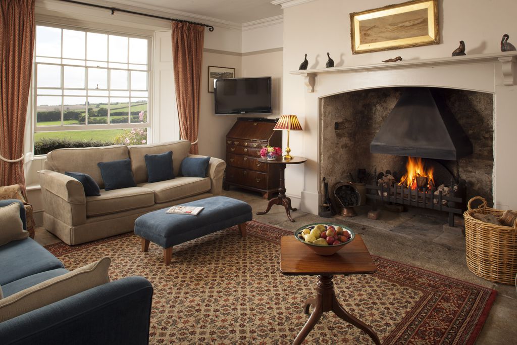 The Farmhouse at Treworgey gallery - Gallery