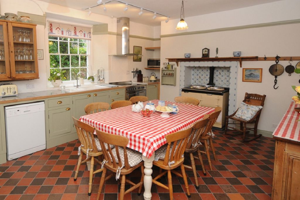 The Farmhouse at Treworgey gallery - Gallery