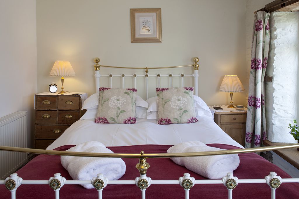 The Farmhouse at Treworgey gallery - Gallery