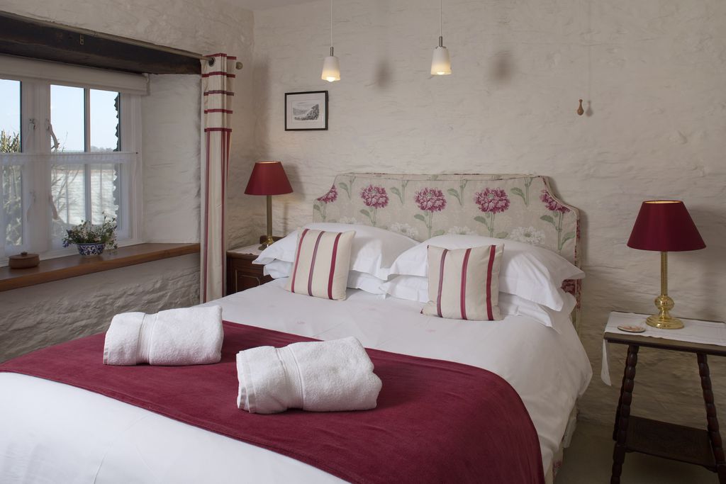 The Farmhouse at Treworgey gallery - Gallery