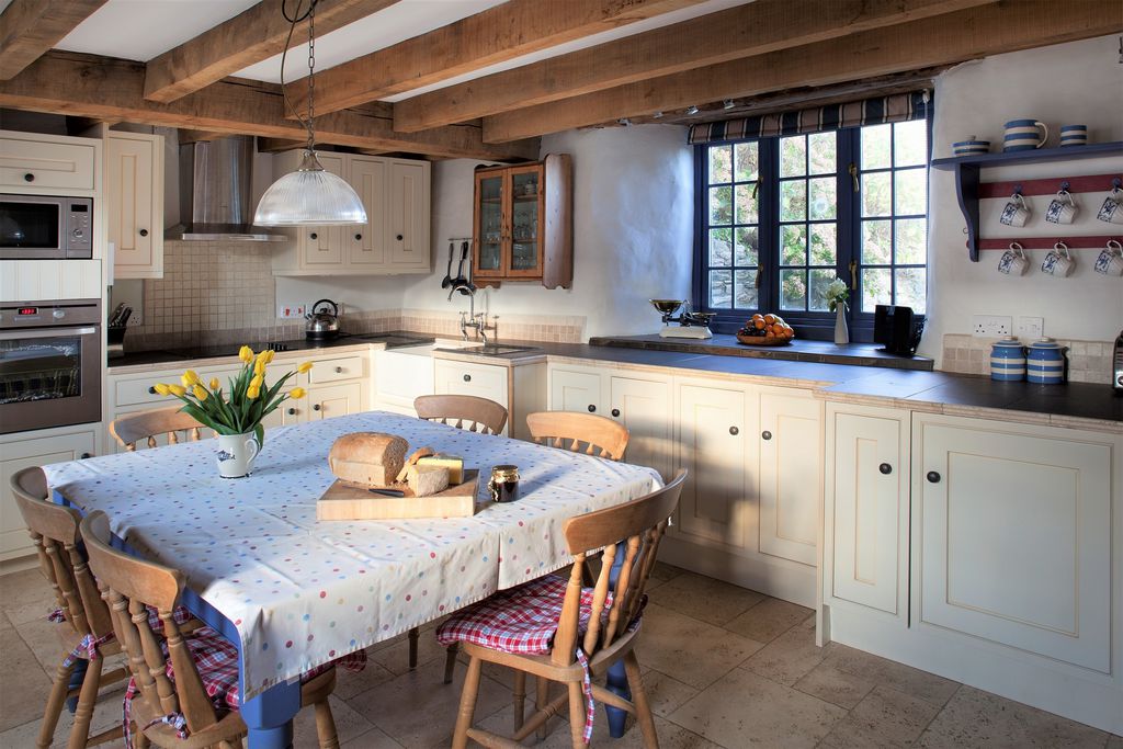 Family Retreats at Treworgey gallery - Gallery