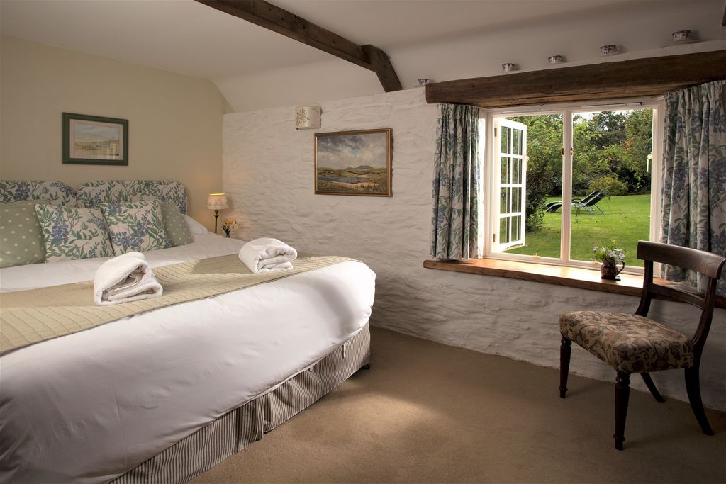 Family Retreats at Treworgey gallery - Gallery