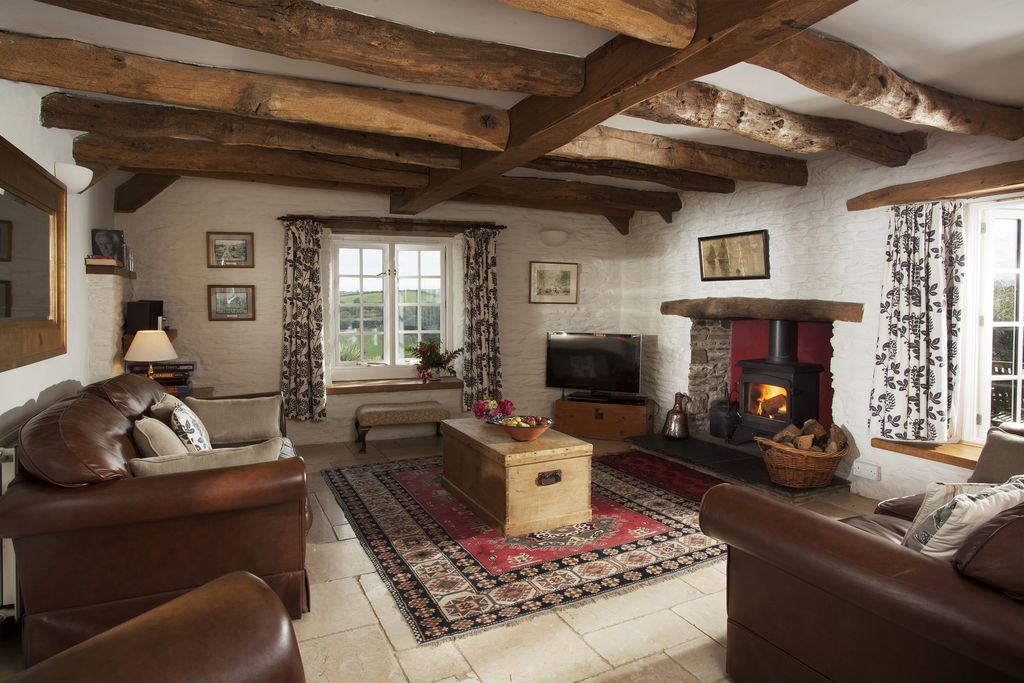 Family Retreats at Treworgey gallery - Gallery