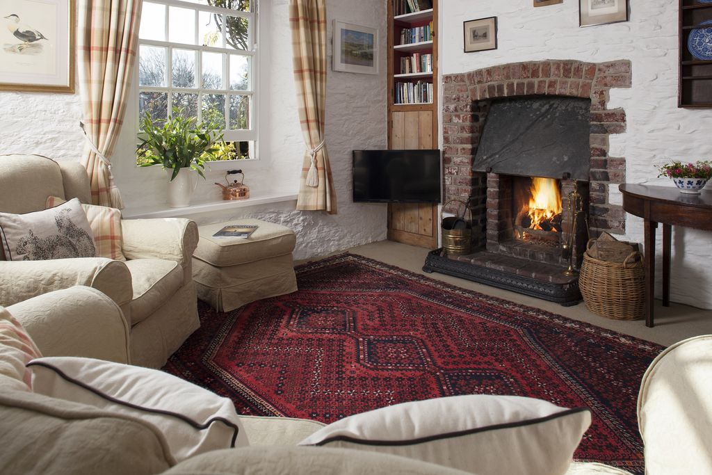 Laurel, Elm and Jasmine Cottage at Treworgey gallery - Gallery