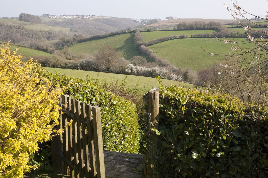 Laurel, Elm and Jasmine Cottage at Treworgey gallery - Gallery