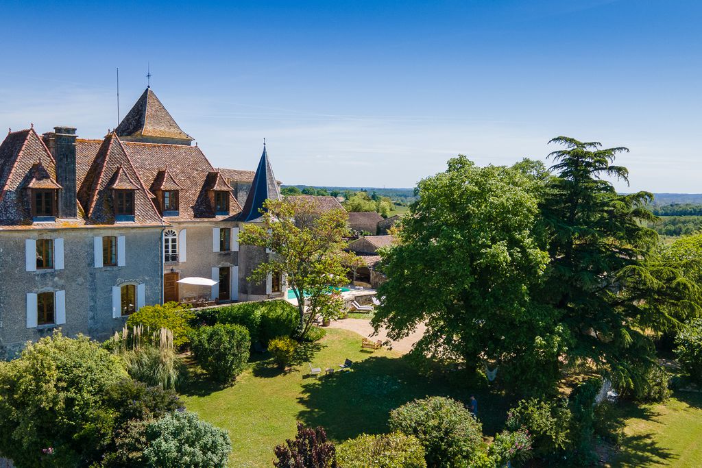 Château de Carsac gallery - Gallery