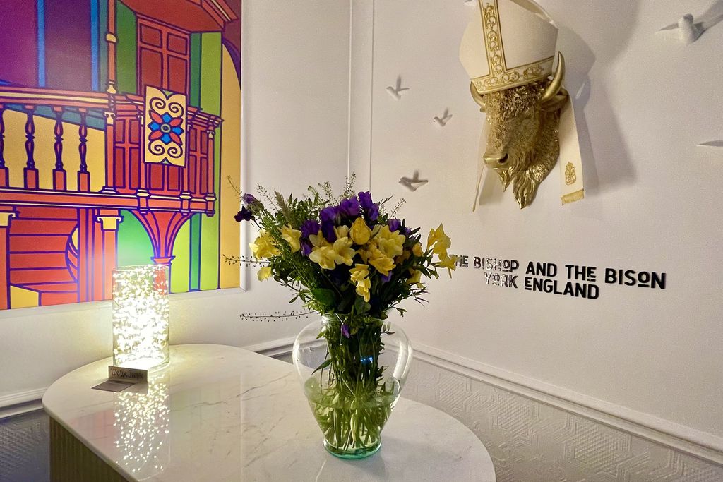 The Bishop & The Bison gallery - Gallery