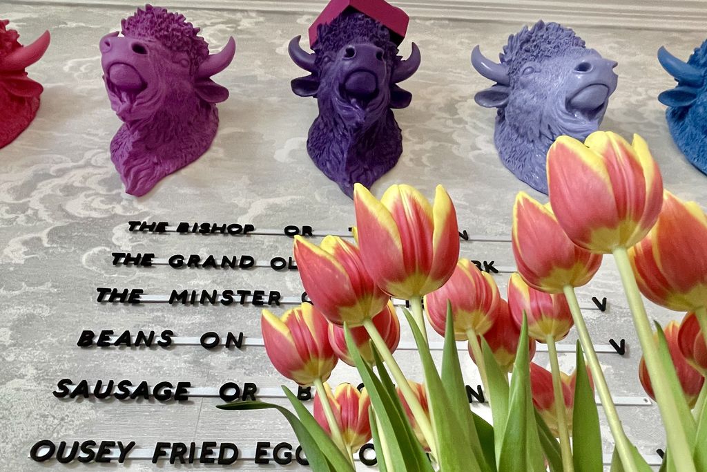 The Bishop & The Bison gallery - Gallery