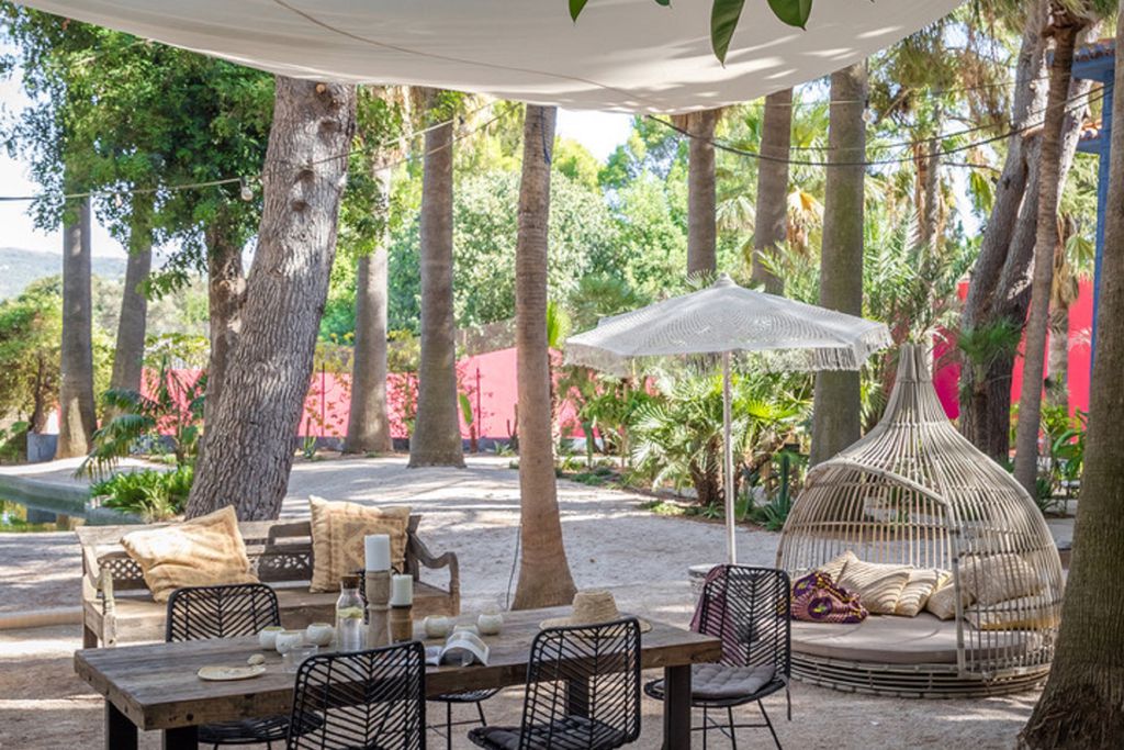 El Botanico de Sagra gallery - Gallery