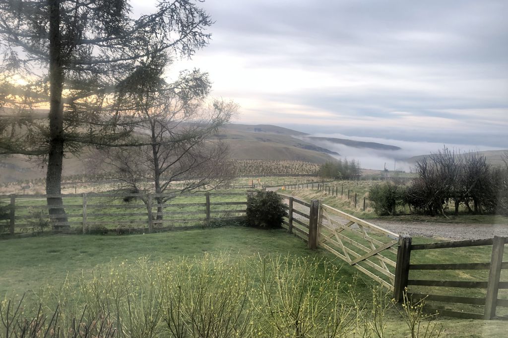 The School House, Kidlandlee - Gallery