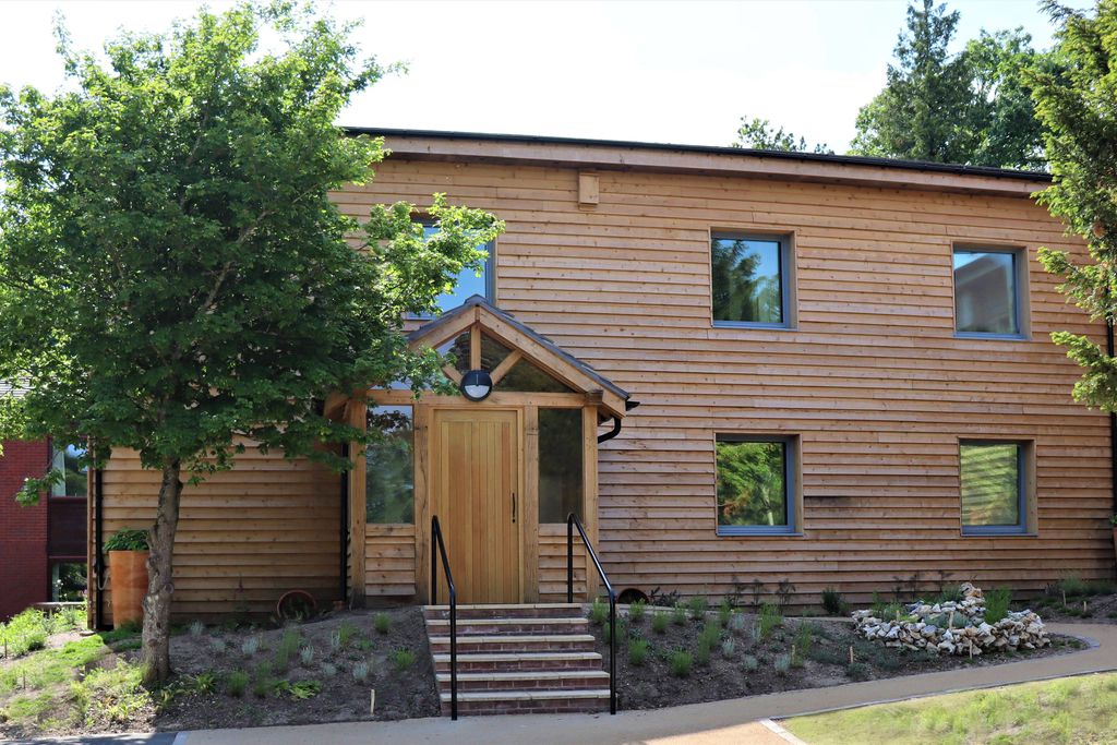 South Downs Eco Lodge gallery - Gallery