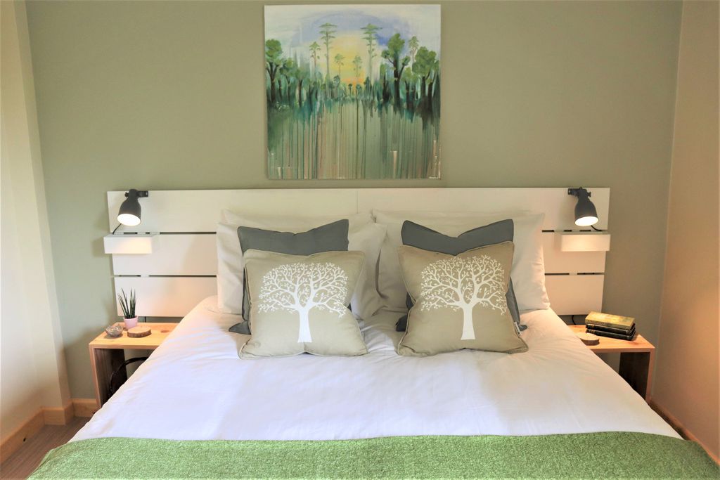 South Downs Eco Lodge gallery - Gallery