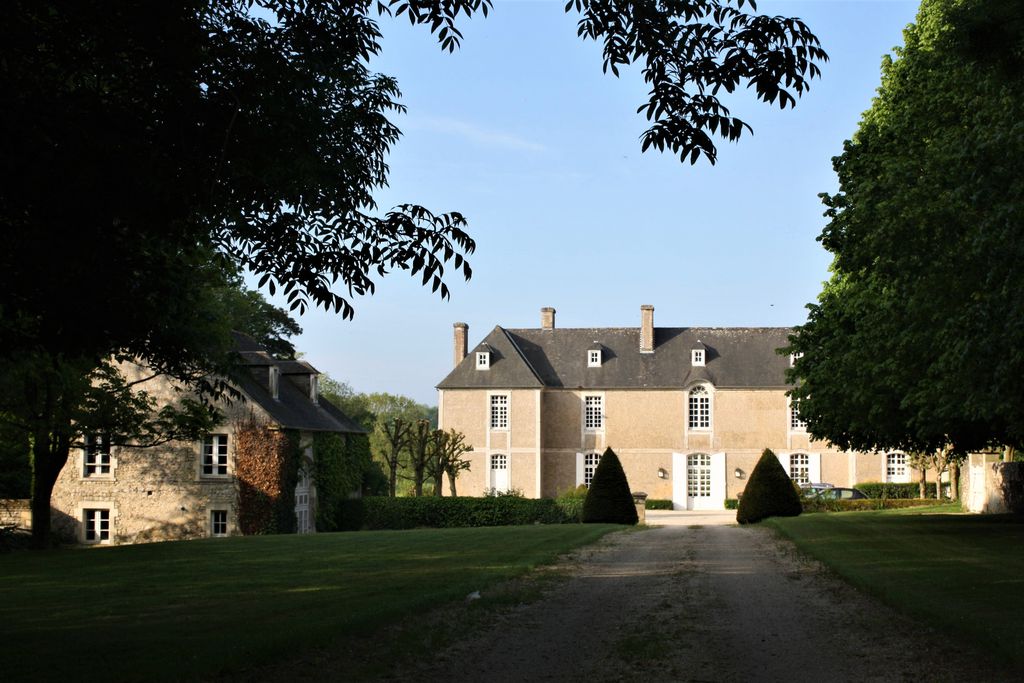 Le Manoir au Château de Barbeville gallery - Gallery