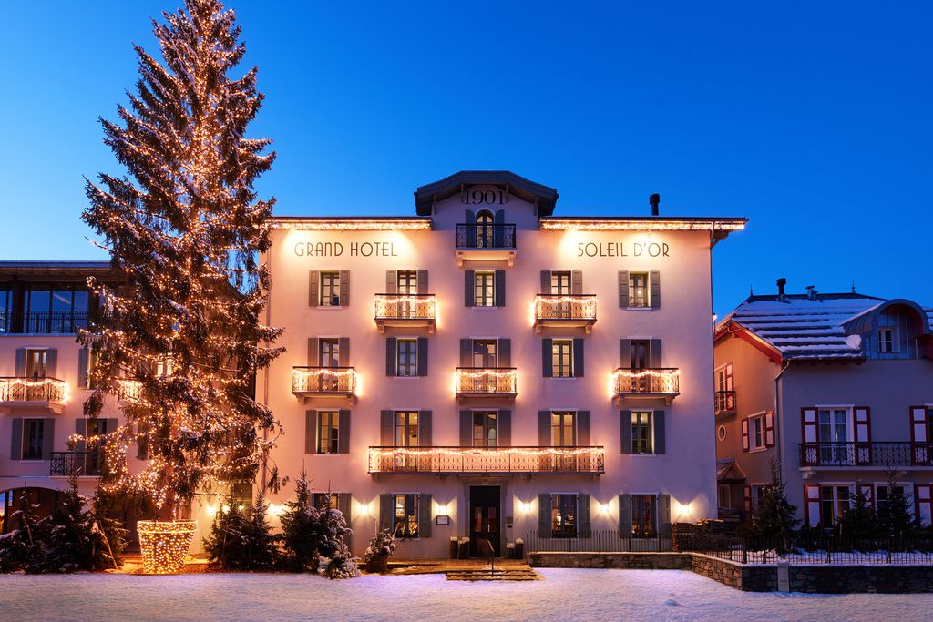 Grand Hôtel du Soleil d’Or gallery - Gallery