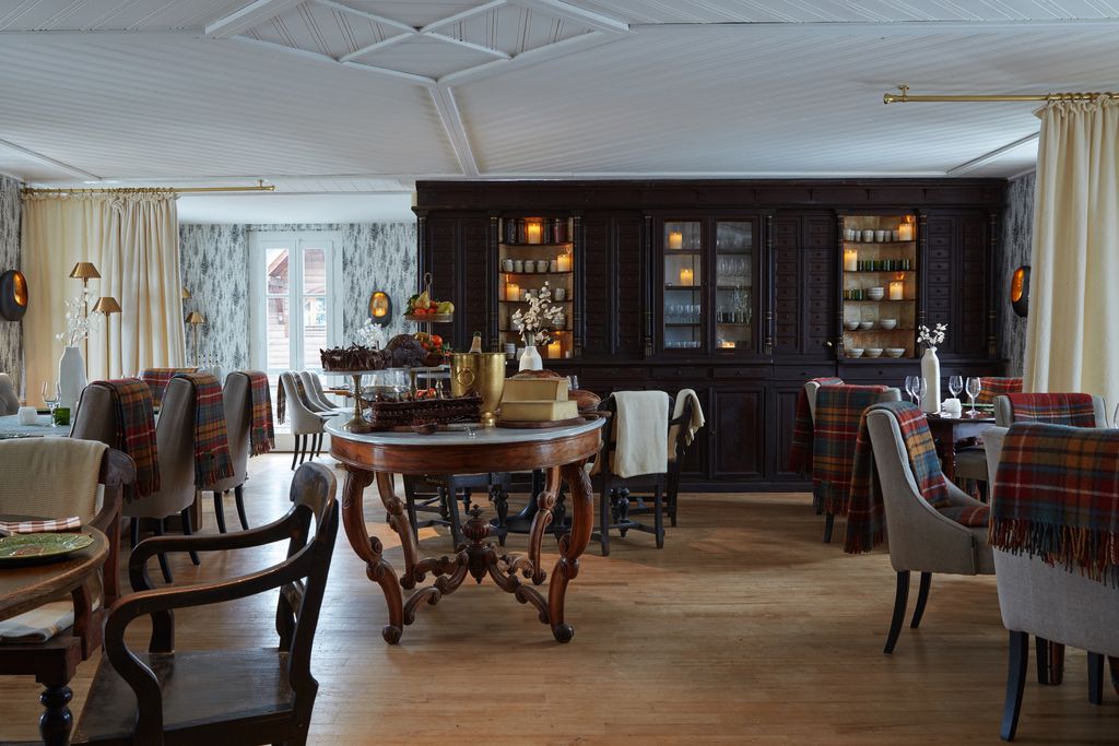 Grand Hôtel du Soleil d’Or gallery - Gallery