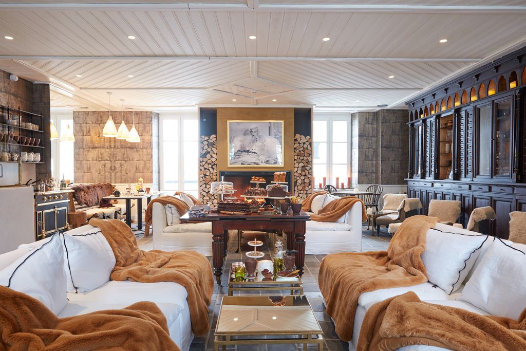 Grand Hôtel du Soleil d’Or gallery - Gallery