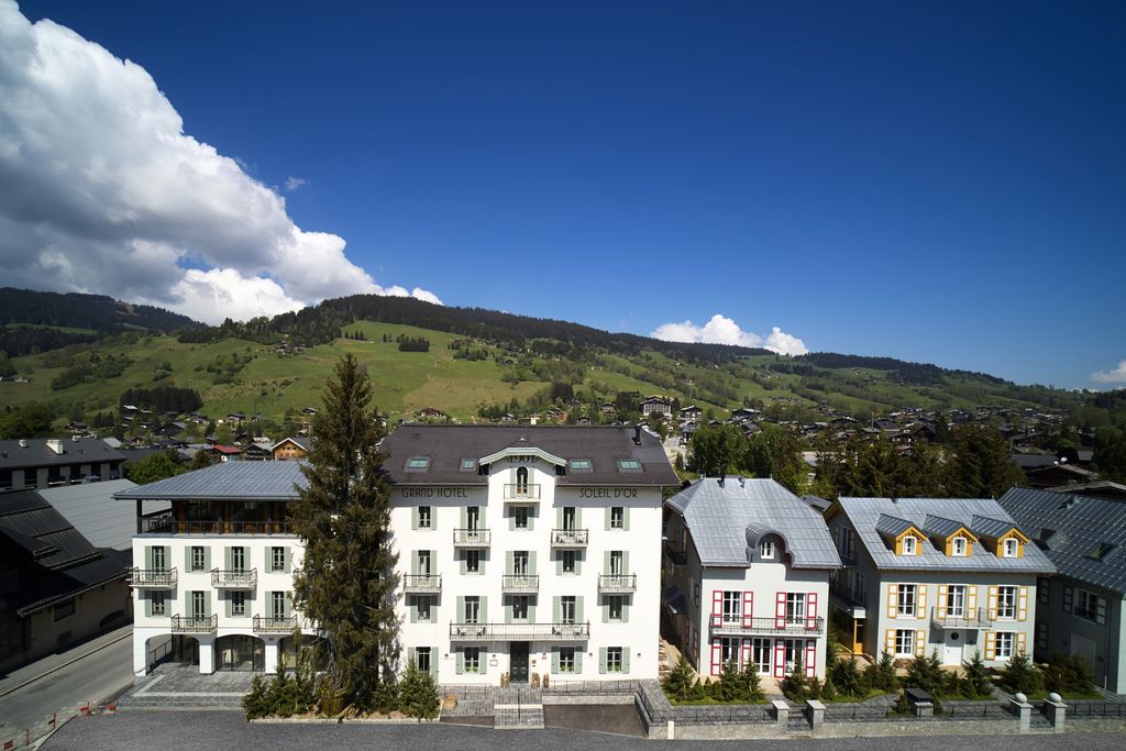 Grand Hôtel du Soleil d’Or gallery - Gallery
