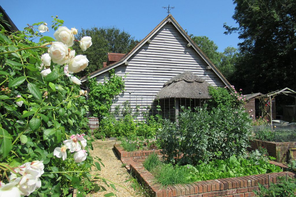 Oak Barn at Wooden Cabbage gallery - Gallery