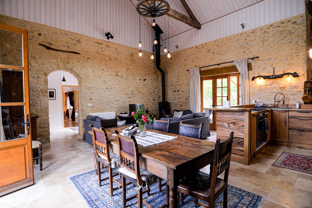 The Barn at Les Chouettes gallery - Gallery