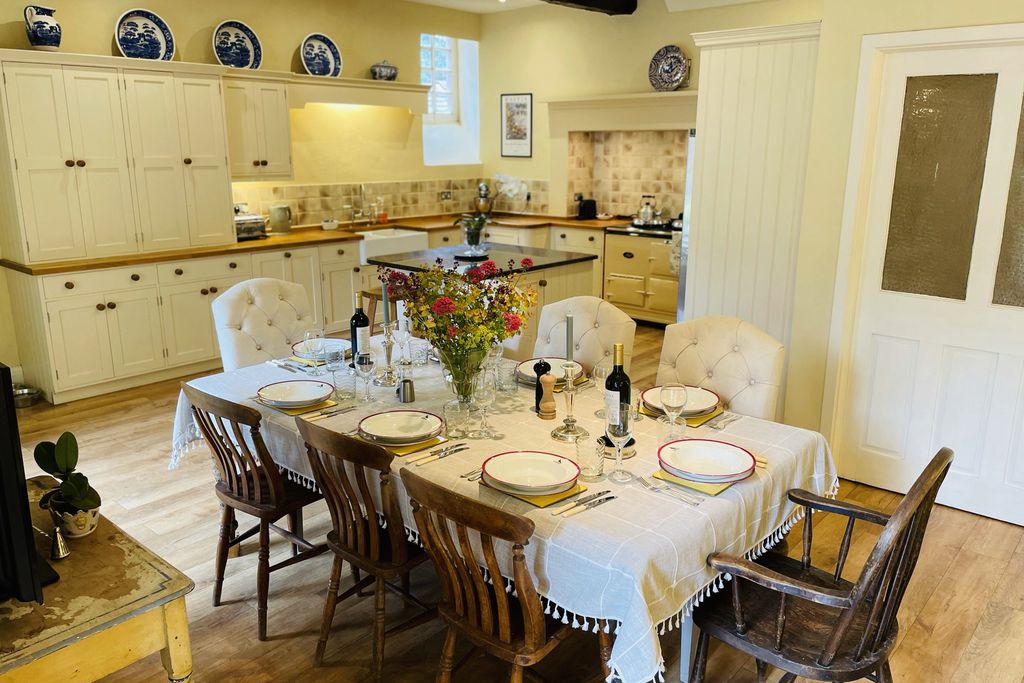Chelmarsh Hall gallery - Gallery
