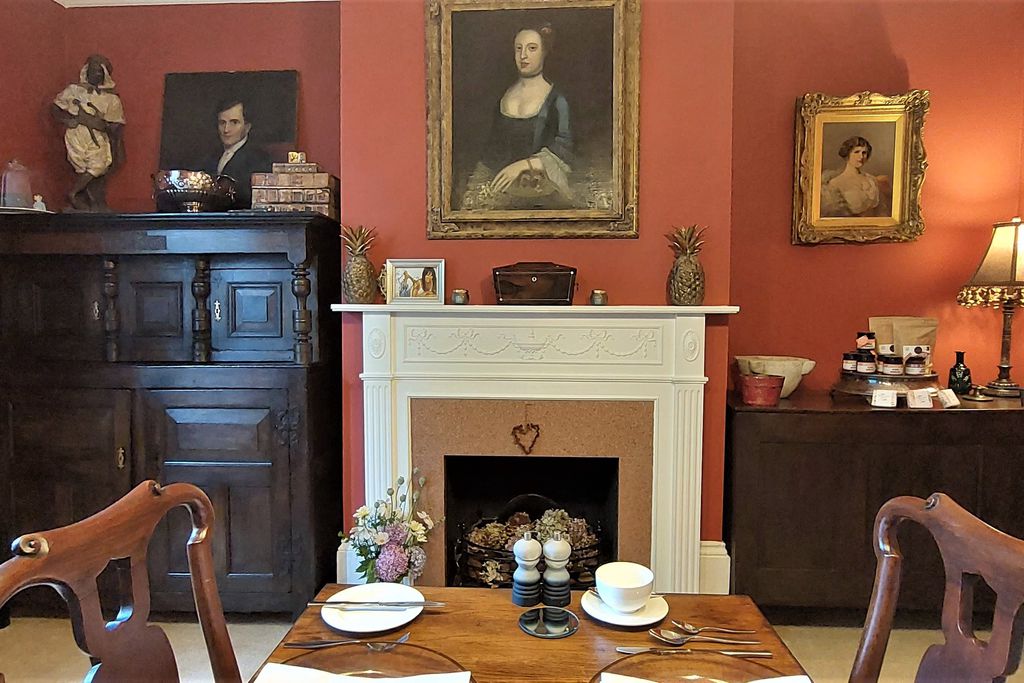 Blaisdon House B&B gallery - Gallery