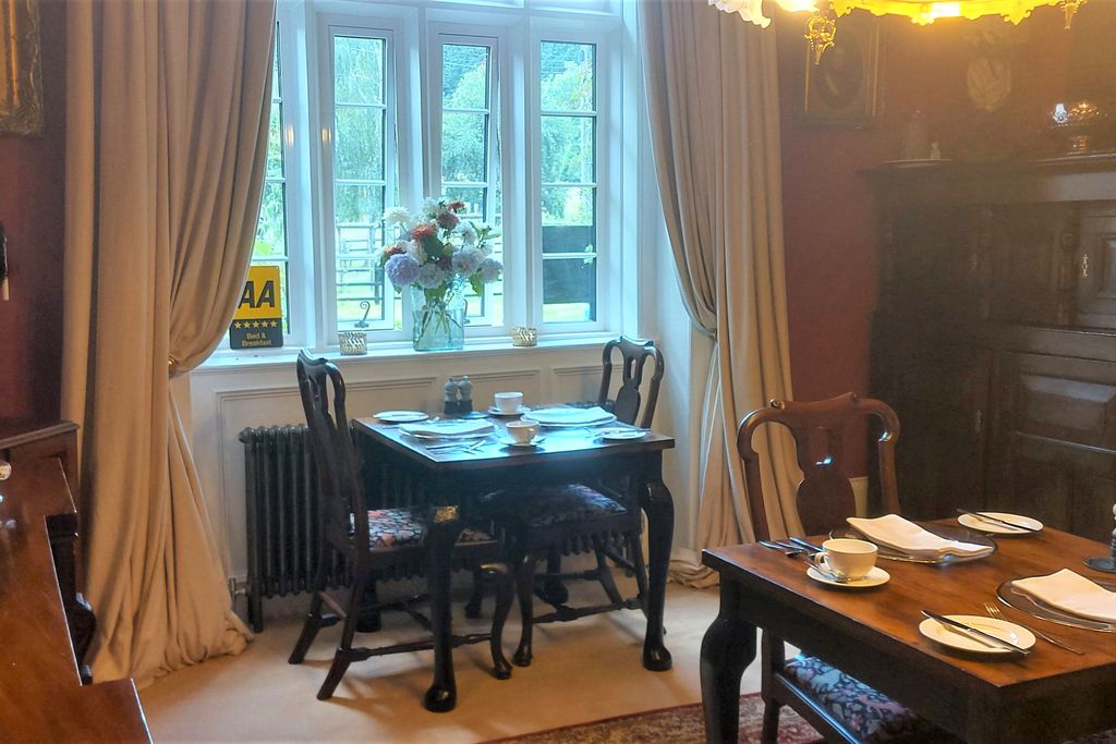 Blaisdon House B&B gallery - Gallery