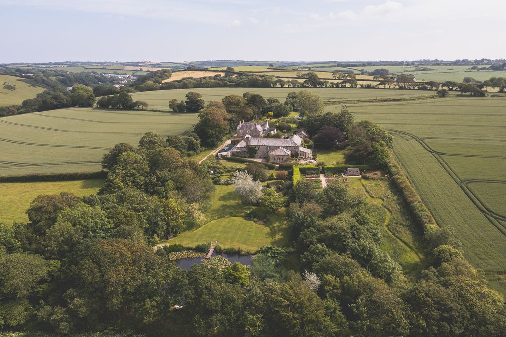 Benallack Barn - Gallery