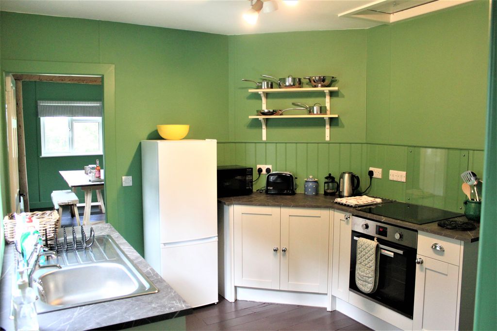 Riverside Cabin gallery - Gallery