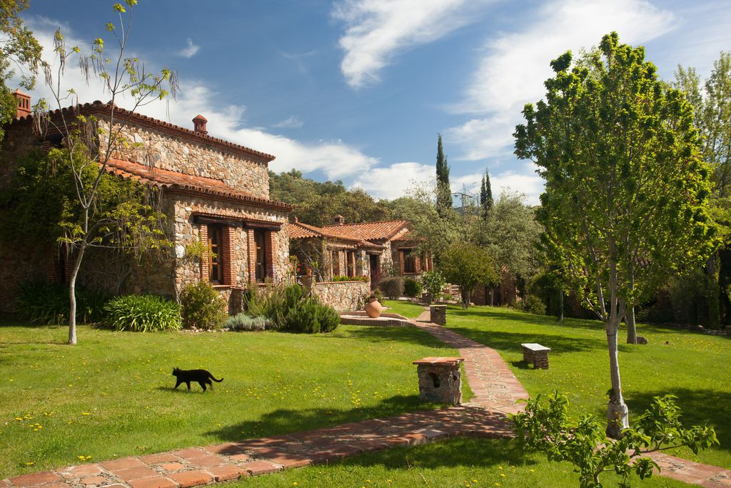 Molino Rio Alájar - Gallery