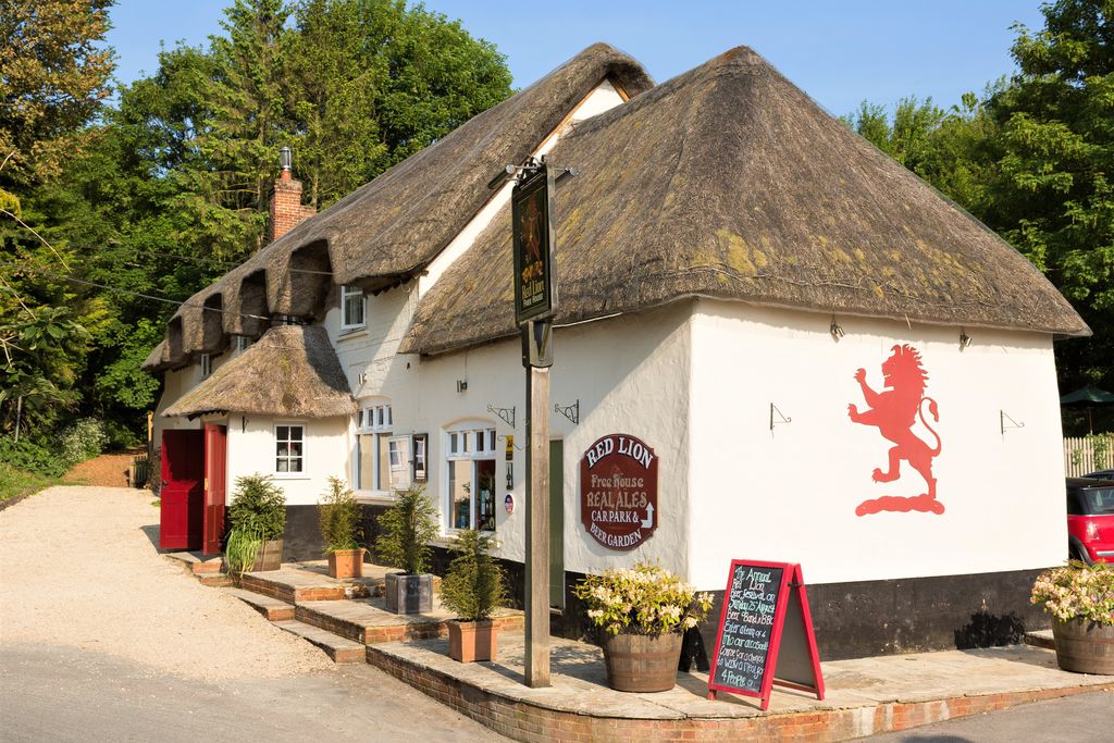 Red Lion Freehouse & Troutbeck Guest House gallery - Gallery